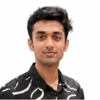 Portrait of Divyesh Reddy