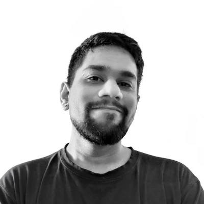 Portrait of Kavish Mahajan