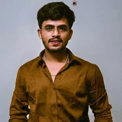Portrait of Rayansh Srivastava